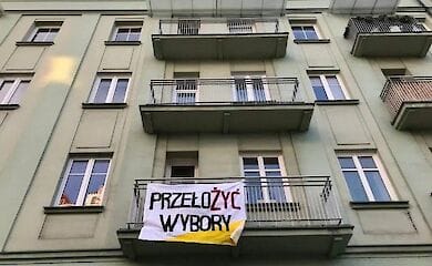 В Польше выборы президента пройдут по почте
