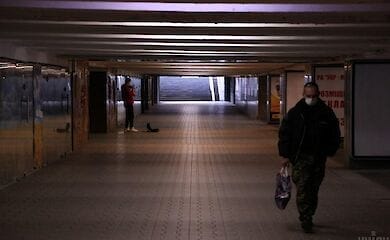 В Італії ввели карантин після того, як смертність зросла на 22%