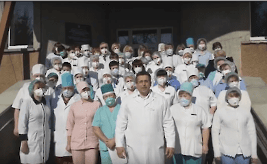 Медики звернулися до президента через позбавлення фінансування тубдиспансеру в Луцьку