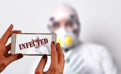 Китайские ученые утверждают, что многие люди не вырабатывают антитела к SARS-CoV-2