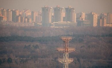 Дым от пожаров в зоне ЧАЭС пройдет через Киев, однако он неопасный - ученые
