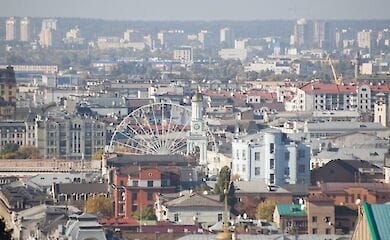 В Киеве самый высокий процент загрязнения воздуха среди городов мира 