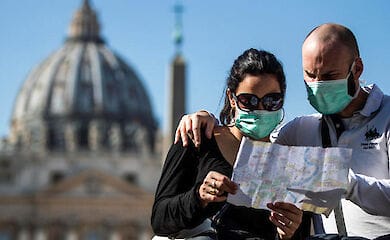 Коронавірус практично знищив український туризм