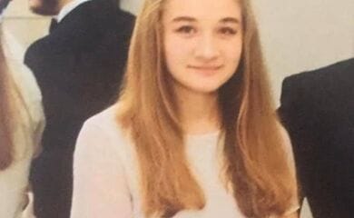 У Києві шукають 15-річну школярку