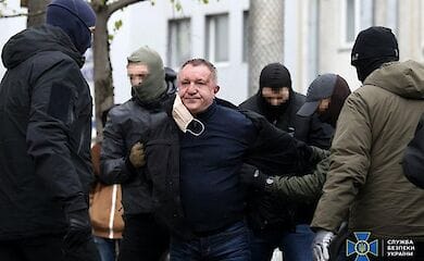 Затримано генерал-майор СБУ - шпигун РФ