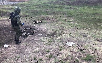 Во время учений в руках у военных взорвался миномет. Один погиб, 8  пострадали