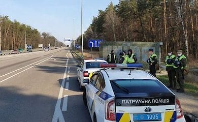 В Киеве 5 дней будут усиленно контролировать въезд в столицу