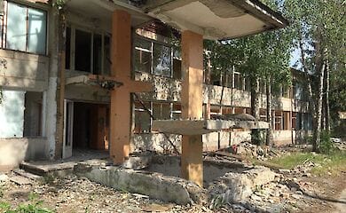 Під Києвом знищили дитячий табір та санаторій - прокуратура