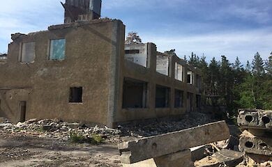 Під Києвом знищили дитячий табір та санаторій - прокуратура