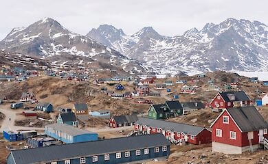 Автономна територія Данії, Гренландія