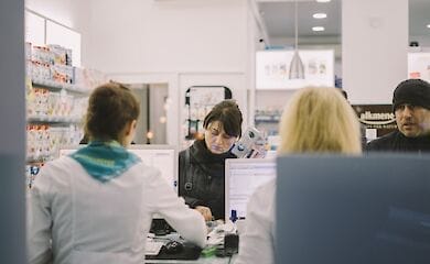 Cамые опасные места для заражения коронавирусом
