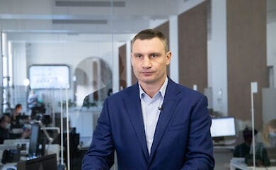 Кличко назвал условия для ослабления карантина в Киеве