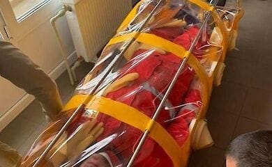 В Украине изготовили специальную капсулу для перевозки больных коронавирусом