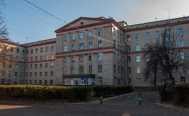 В столичной больнице зафиксирована вспышка коронавируса