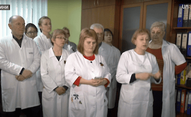 У Львові закривають амбулаторію для хворих на туберкульоз. Медики проти