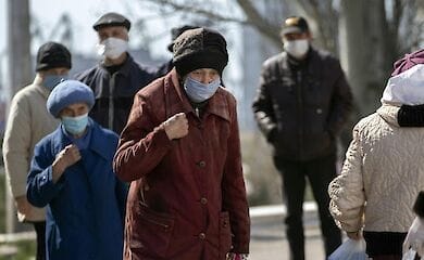 За последние сутки - рекордное число заражений коронавирусом в Украине