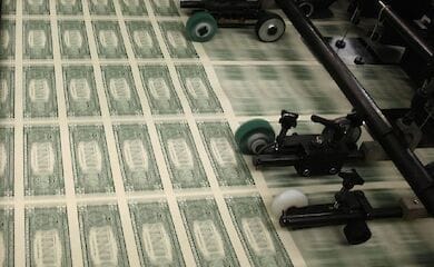 Washington Post: Государственный и частный долг США увеличатся до рекордных размеров из-за коронавируса