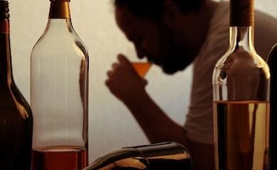 Отключение отдельных рецепторов в мозге помогает бороться с алкоголизмом