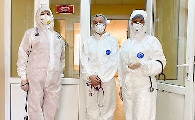 У МОЗ розповіли, скільки коштує лікування одного хворого від коронавируса