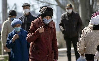 Количество зараженных в области возросло до 270 человек