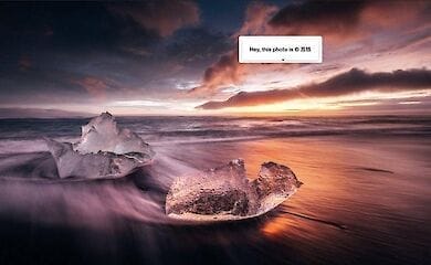 Huawei уличили в подмене фотографии в рекламе