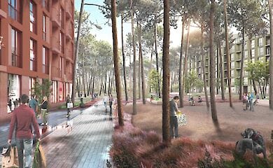 Просторі, світлі та ергономічні: чотирикімнатні квартири в ЖК O2 RESIDENCE