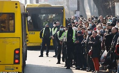 Шмигаль розповів, як запускатимуть громадський транспорт