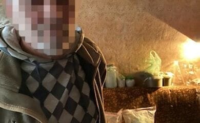 В Киеве профессор химии организовал сеть нарколабораторий