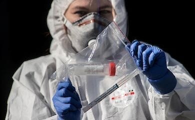 В Тернопольской области коронавирусом заражены врачи