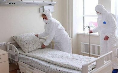 Количество смертей от коронавируса в Киеве достигло 20-ти