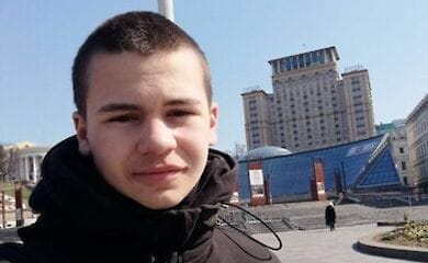 В Киеве ищут 17-летнего праня