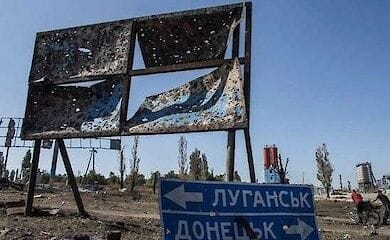 В "ДНР" "переименовали" Донецк