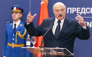 Президент Беларуси Александр Лукашенко