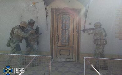 СБУ провела в Одесі обшуки у справі про розкрадання