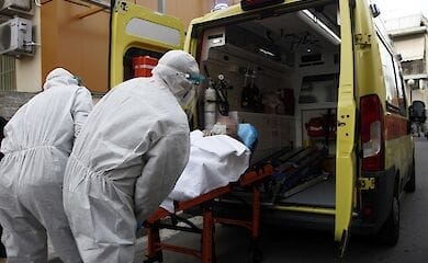 Коронавирус в Украине продолжает распространяться