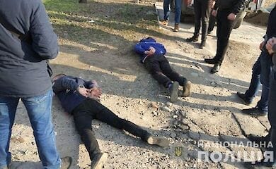 Прокуратура: Мужчин, которые убили и сожгли девушку, прикрывала полиция