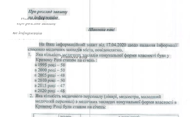 Медреформа обернулась сокращением больниц, персонала и зарплат. МОЗ обещает аудит