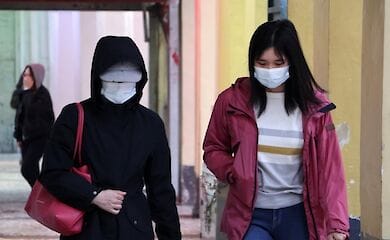 Минздрав Испании не исключил, что климат может влиять на передачу коронавируса