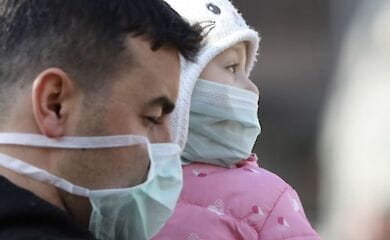 Сколько детей заболело коронавирусом в Киеве