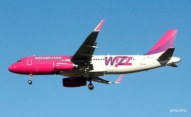 Wizz Air починає літати з Відня