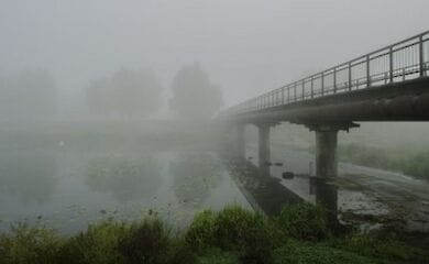 В дрейфующей посреди Днепра лодке нашли мертвого мужчину