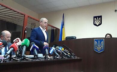 Пашинский может получить 8 лет из-за нанесения тяжких телесных повреждений 