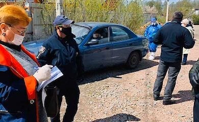 Еще одно общежитие под Киевом закрыли на карантин из-за COVID-19. Есть жертвы