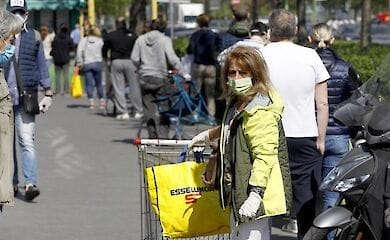 Около 1,6 миллиардов человек во всем мире могут остаться без средств к существованию