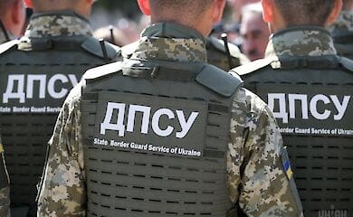 Через какие КПП можно будет въехать в Украину на майские праздники