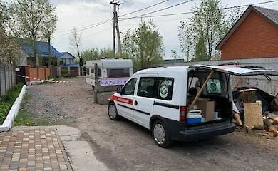 В доме престарелых под Киевом от коронавируса умер 95-летний мужчина