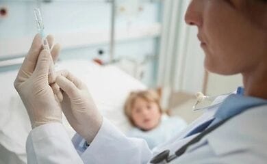 У детей обнаружили опасный синдром, который связывают с коронавирусом