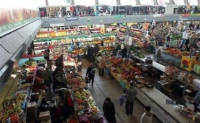 Как в Киеве будут открывать рынки