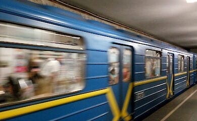 В Офісі президента розповіли, коли запустять метро