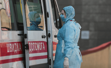 Станом на 1 травня від COVID-19 померли 16 медиків - МОЗ